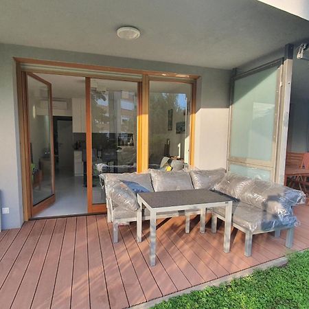 Silver Delux Apartman Balatonfüred Esterno foto