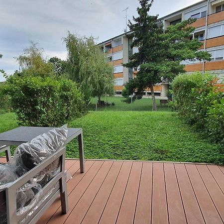 Silver Delux Apartman Balatonfüred Esterno foto