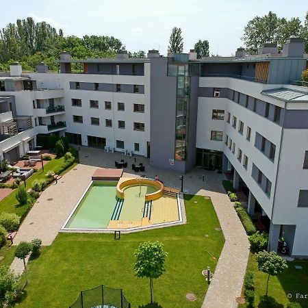 Silver Delux Apartman Balatonfüred Esterno foto