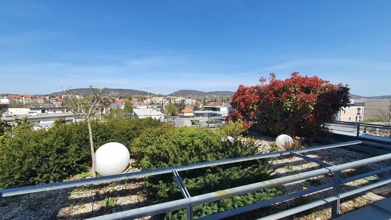 Silver Delux Apartman Balatonfüred Esterno foto