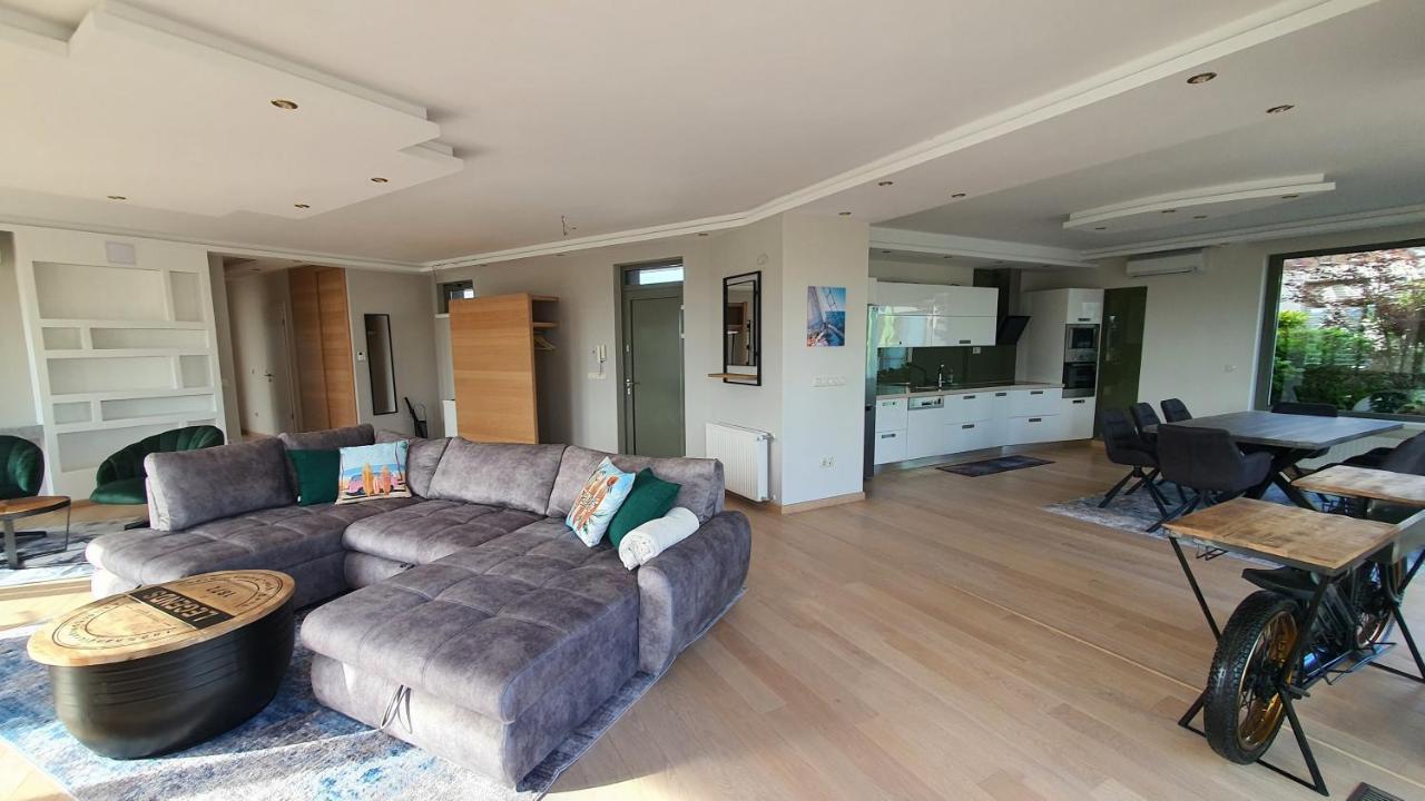 Silver Delux Apartman Balatonfüred Esterno foto