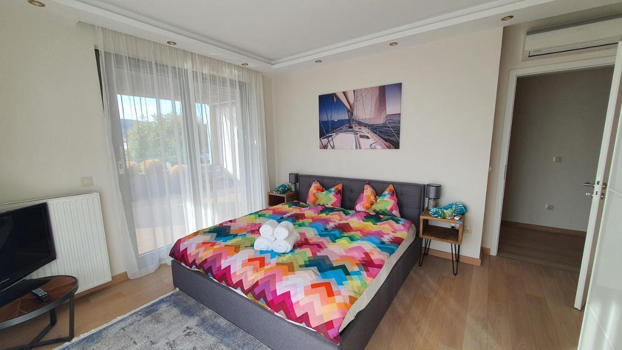 Silver Delux Apartman Balatonfüred Esterno foto