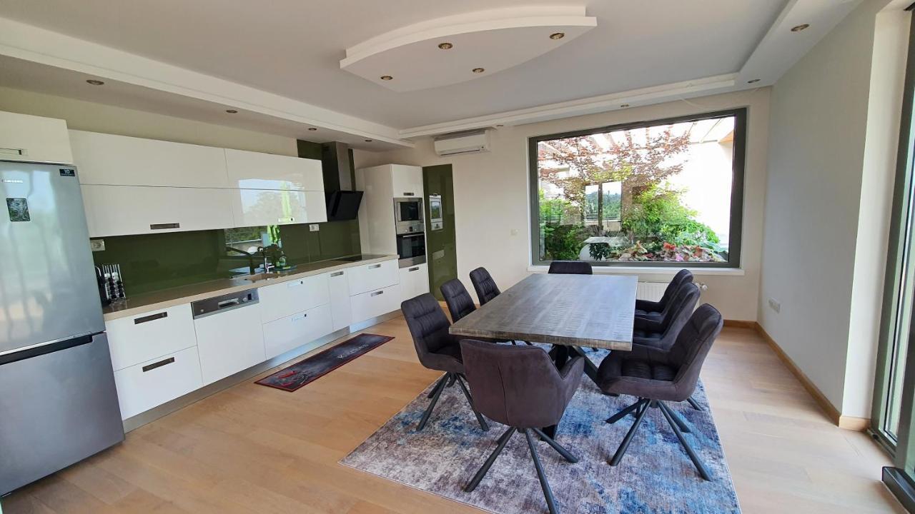 Silver Delux Apartman Balatonfüred Esterno foto