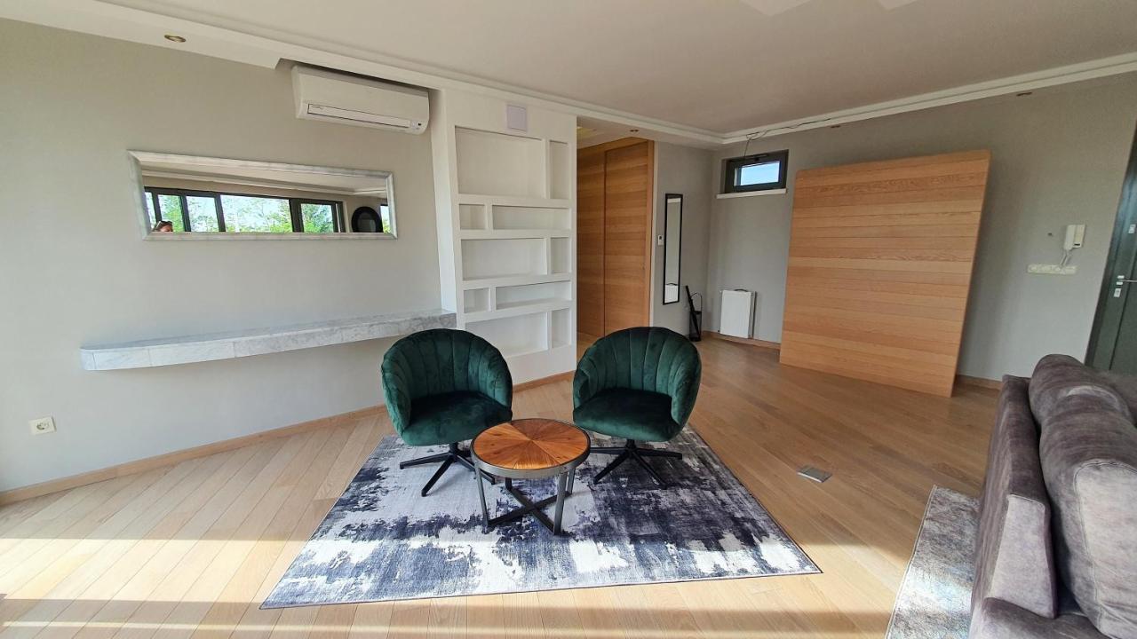 Silver Delux Apartman Balatonfüred Esterno foto