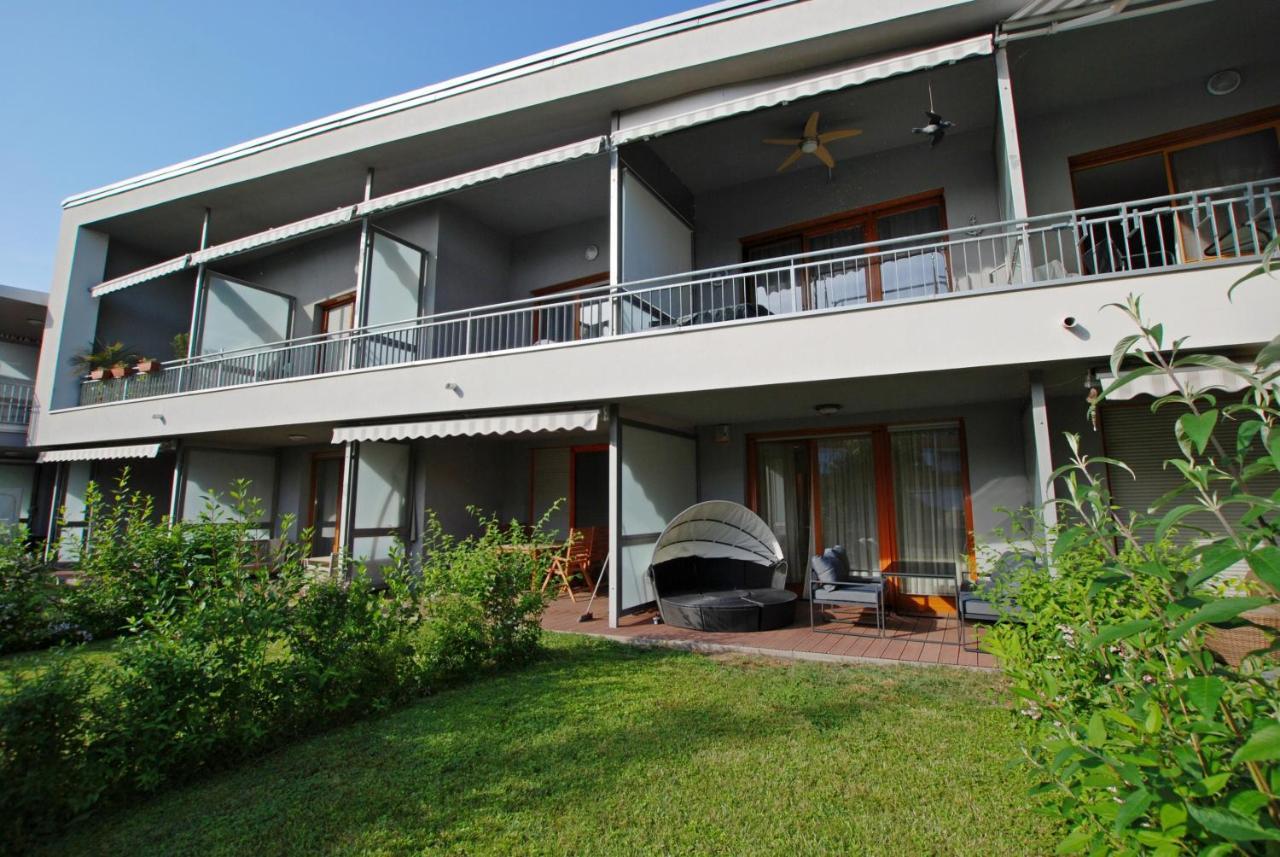 Silver Delux Apartman Balatonfüred Esterno foto