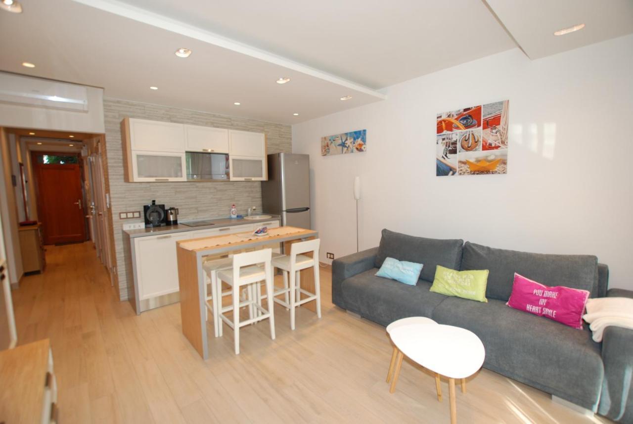 Silver Delux Apartman Balatonfüred Esterno foto
