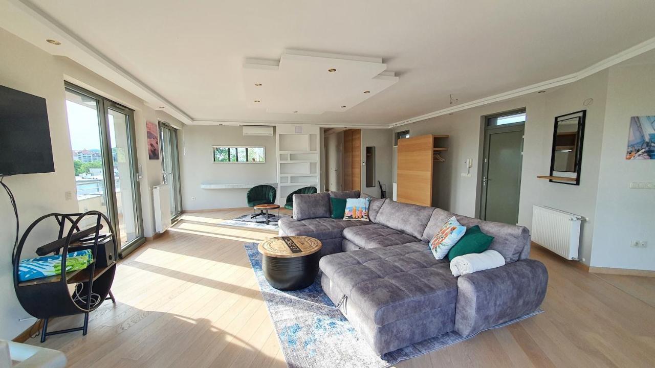 Silver Delux Apartman Balatonfüred Esterno foto