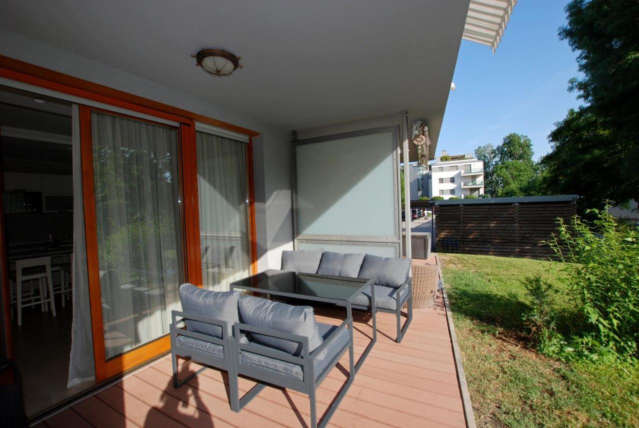 Silver Delux Apartman Balatonfüred Esterno foto