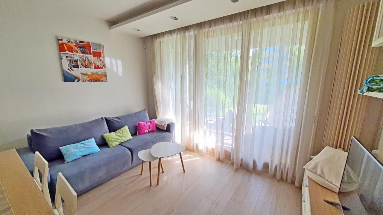 Silver Delux Apartman Balatonfüred Esterno foto