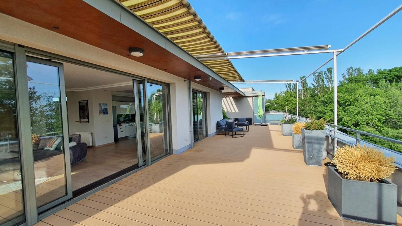 Silver Delux Apartman Balatonfüred Esterno foto