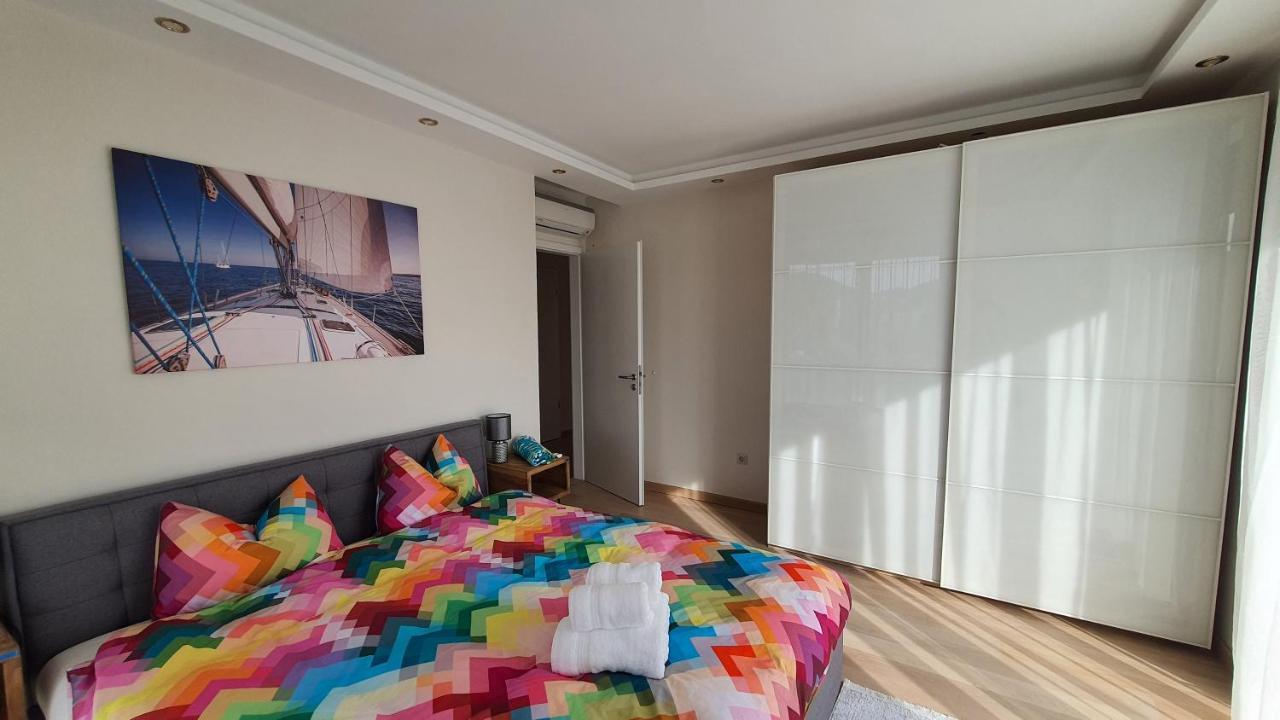 Silver Delux Apartman Balatonfüred Esterno foto