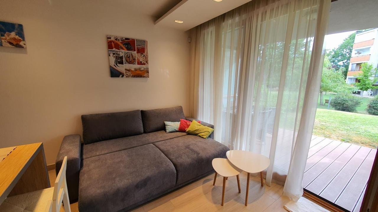 Silver Delux Apartman Balatonfüred Esterno foto