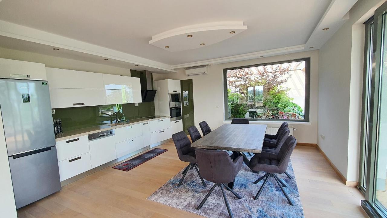 Silver Delux Apartman Balatonfüred Esterno foto