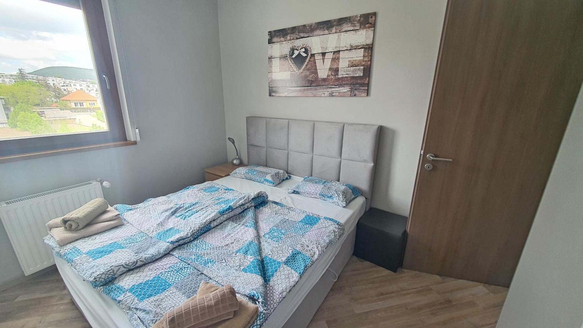 Silver Delux Apartman Balatonfüred Esterno foto