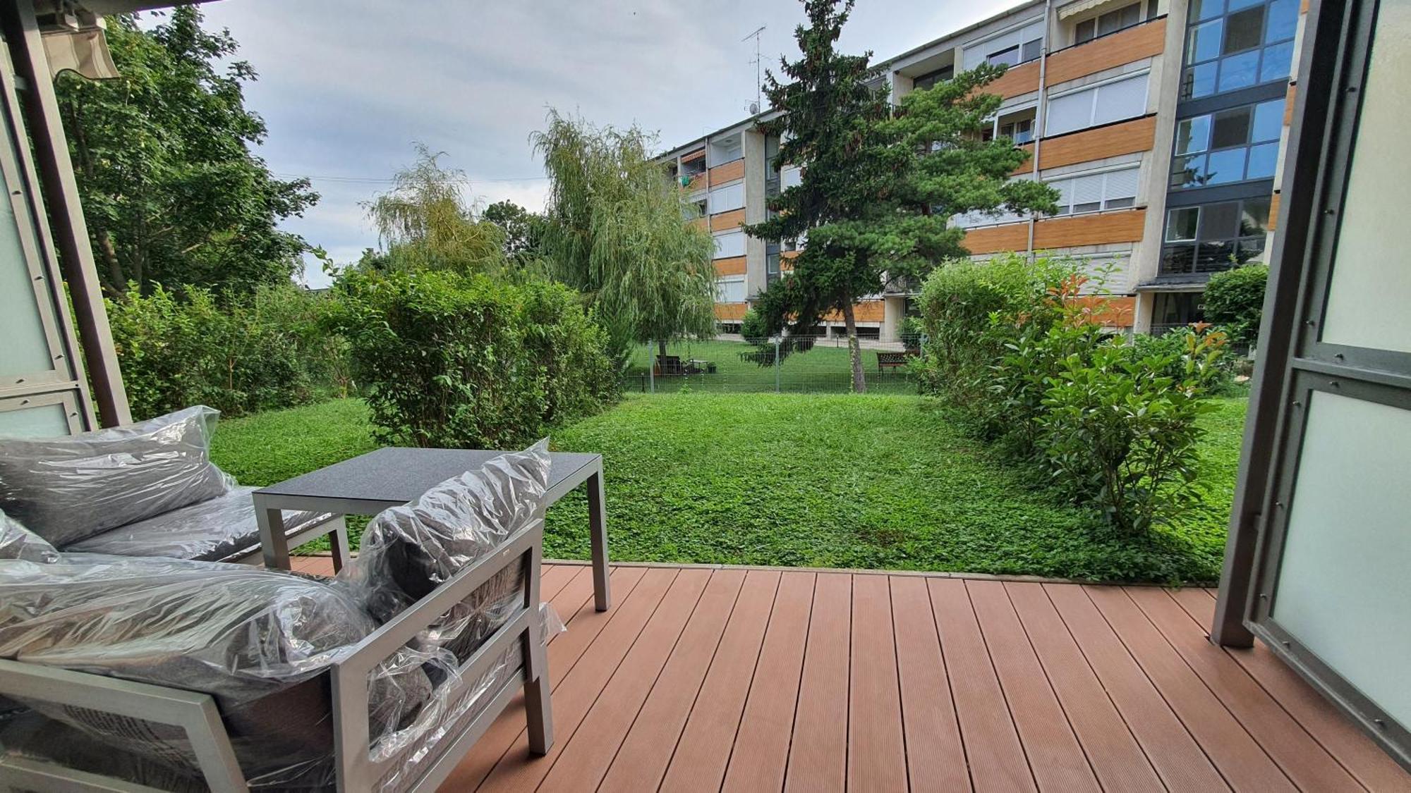 Silver Delux Apartman Balatonfüred Esterno foto