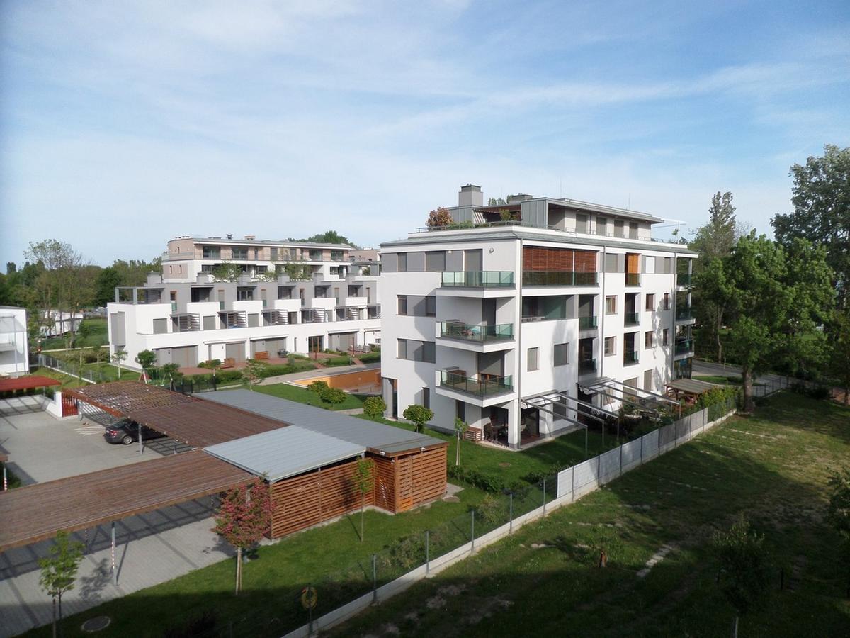 Silver Delux Apartman Balatonfüred Esterno foto
