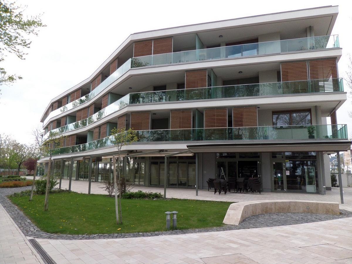 Silver Delux Apartman Balatonfüred Esterno foto