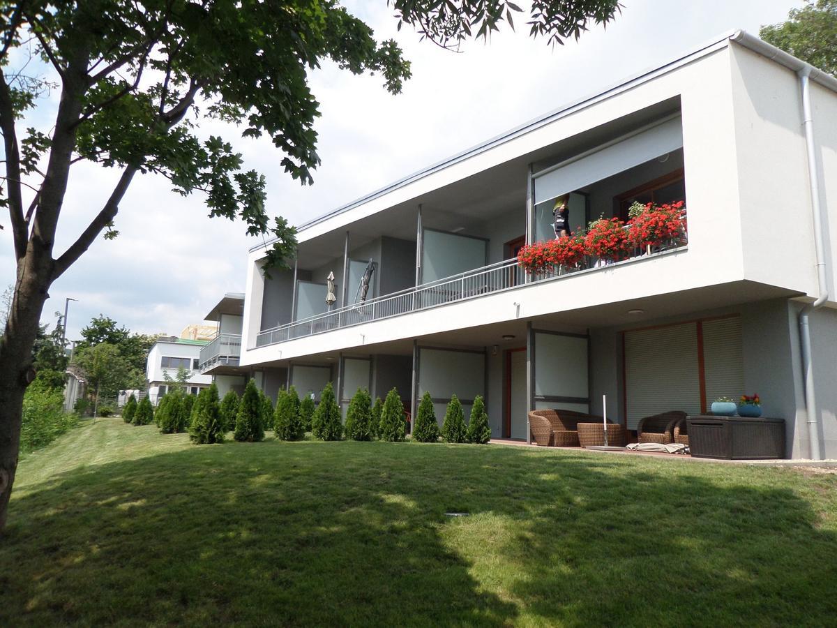 Silver Delux Apartman Balatonfüred Esterno foto