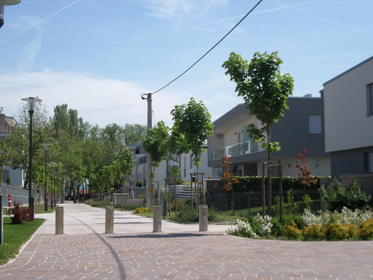 Silver Delux Apartman Balatonfüred Esterno foto