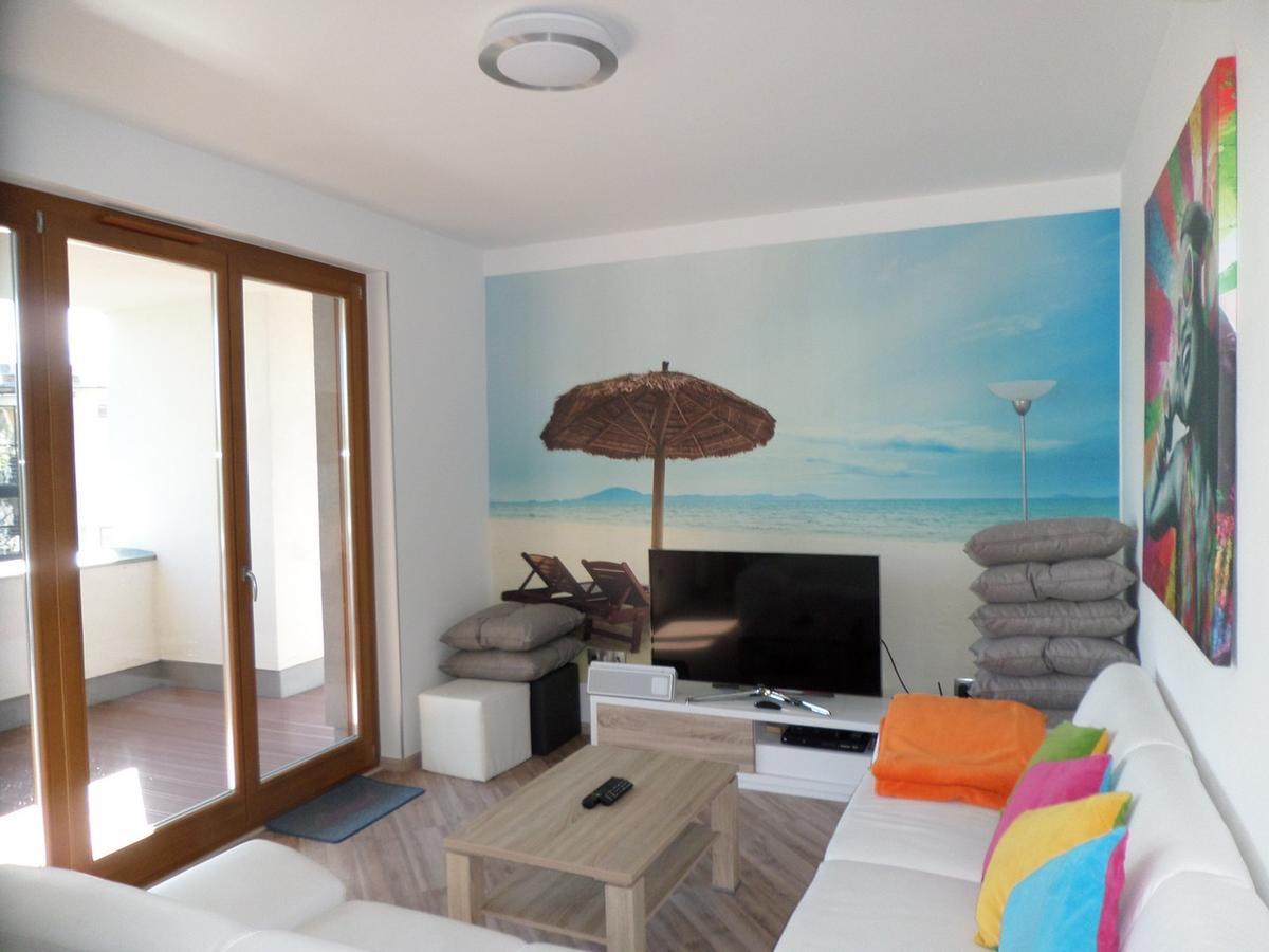 Silver Delux Apartman Balatonfüred Esterno foto