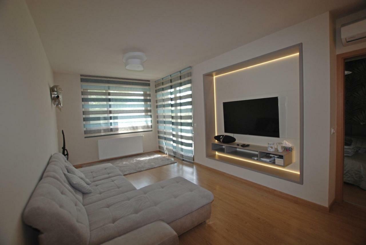 Silver Delux Apartman Balatonfüred Esterno foto