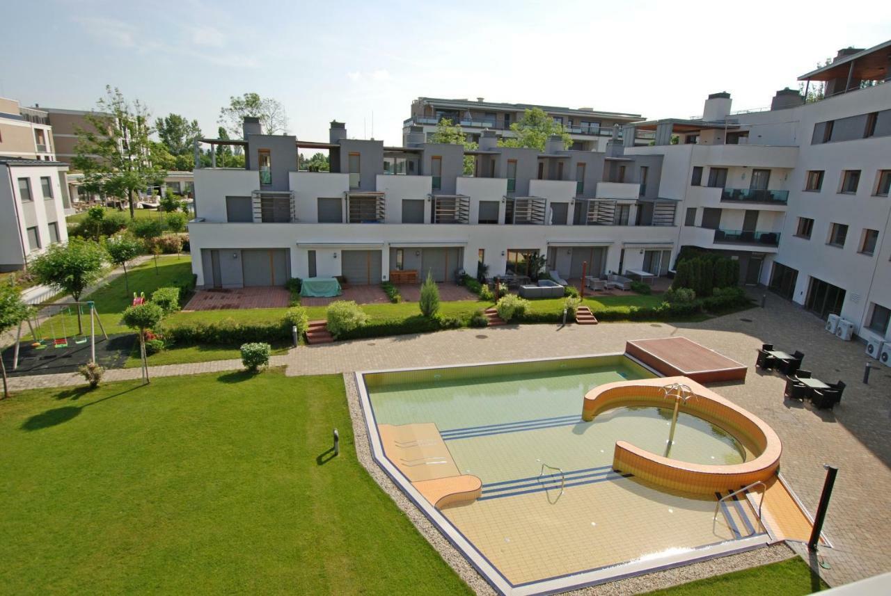Silver Delux Apartman Balatonfüred Esterno foto