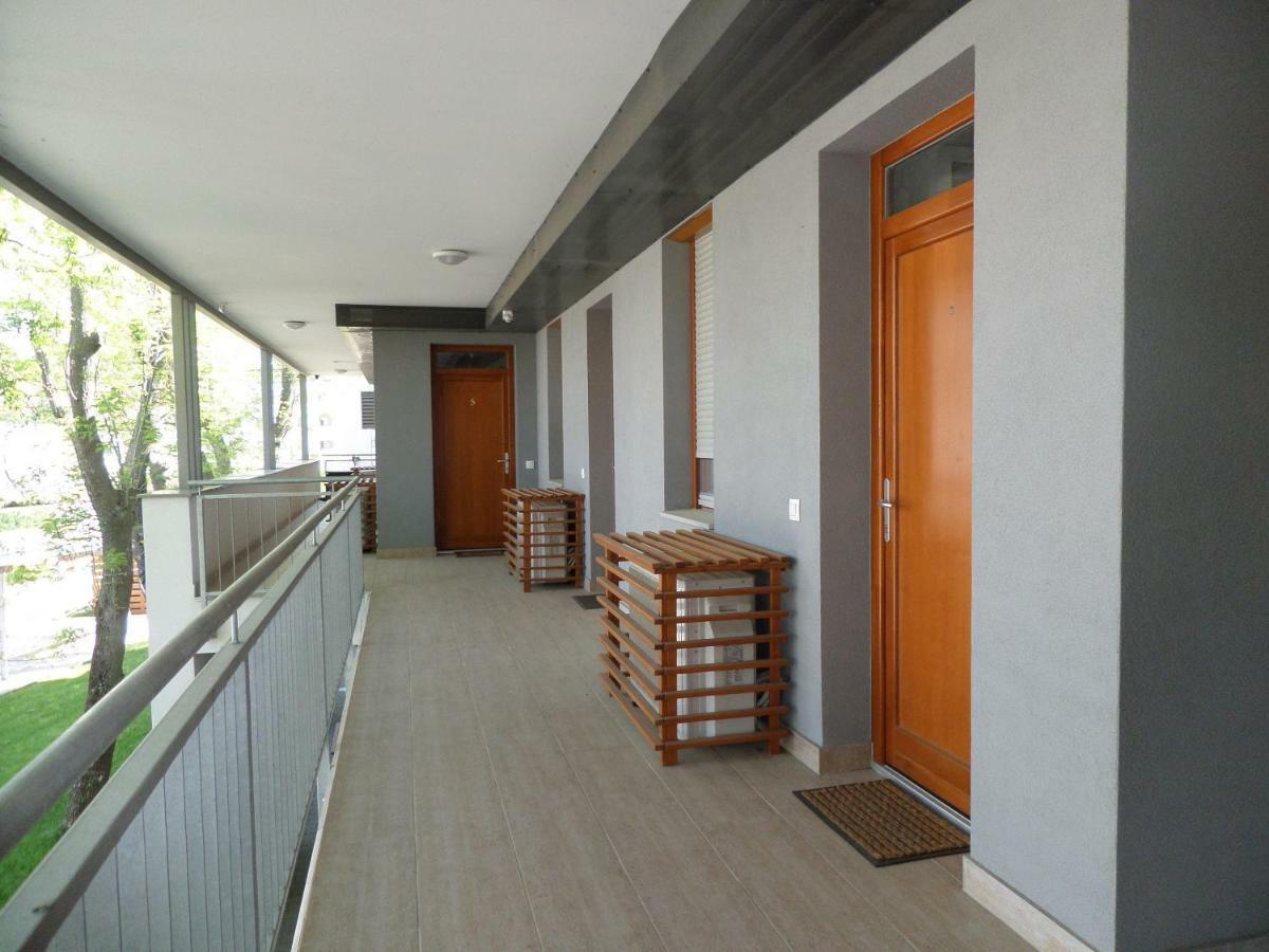 Silver Delux Apartman Balatonfüred Esterno foto