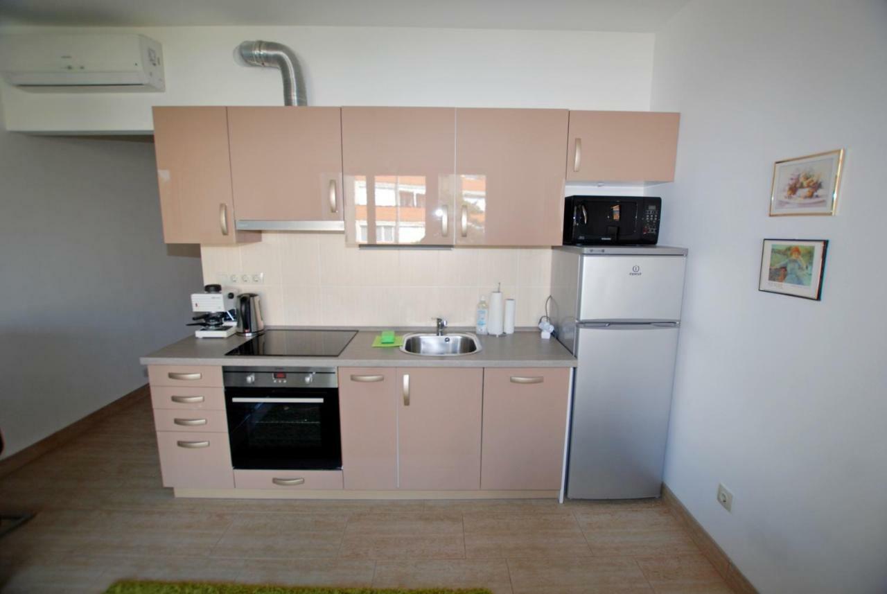 Silver Delux Apartman Balatonfüred Esterno foto