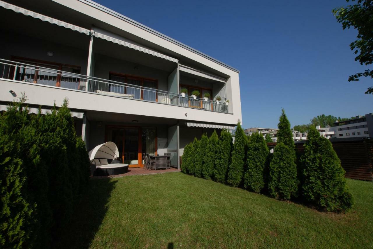Silver Delux Apartman Balatonfüred Esterno foto