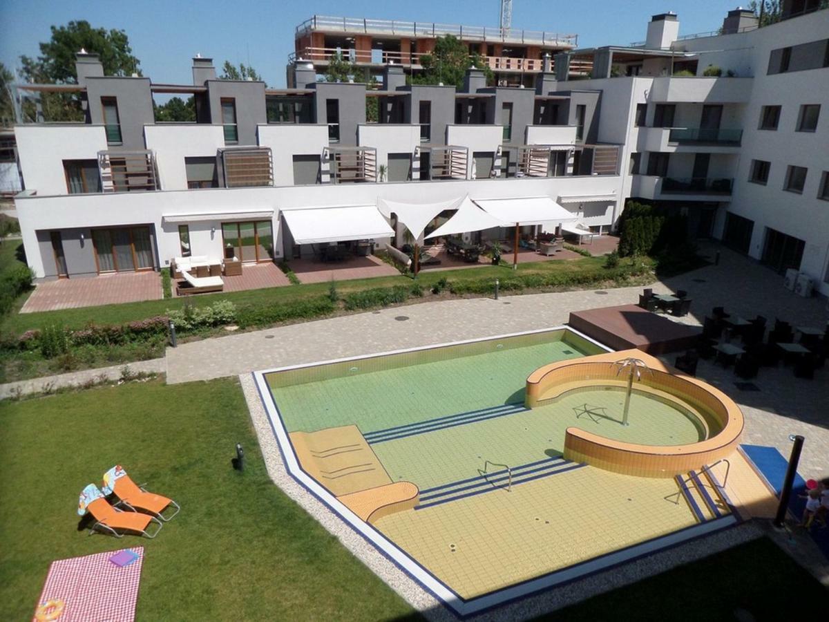Silver Delux Apartman Balatonfüred Esterno foto