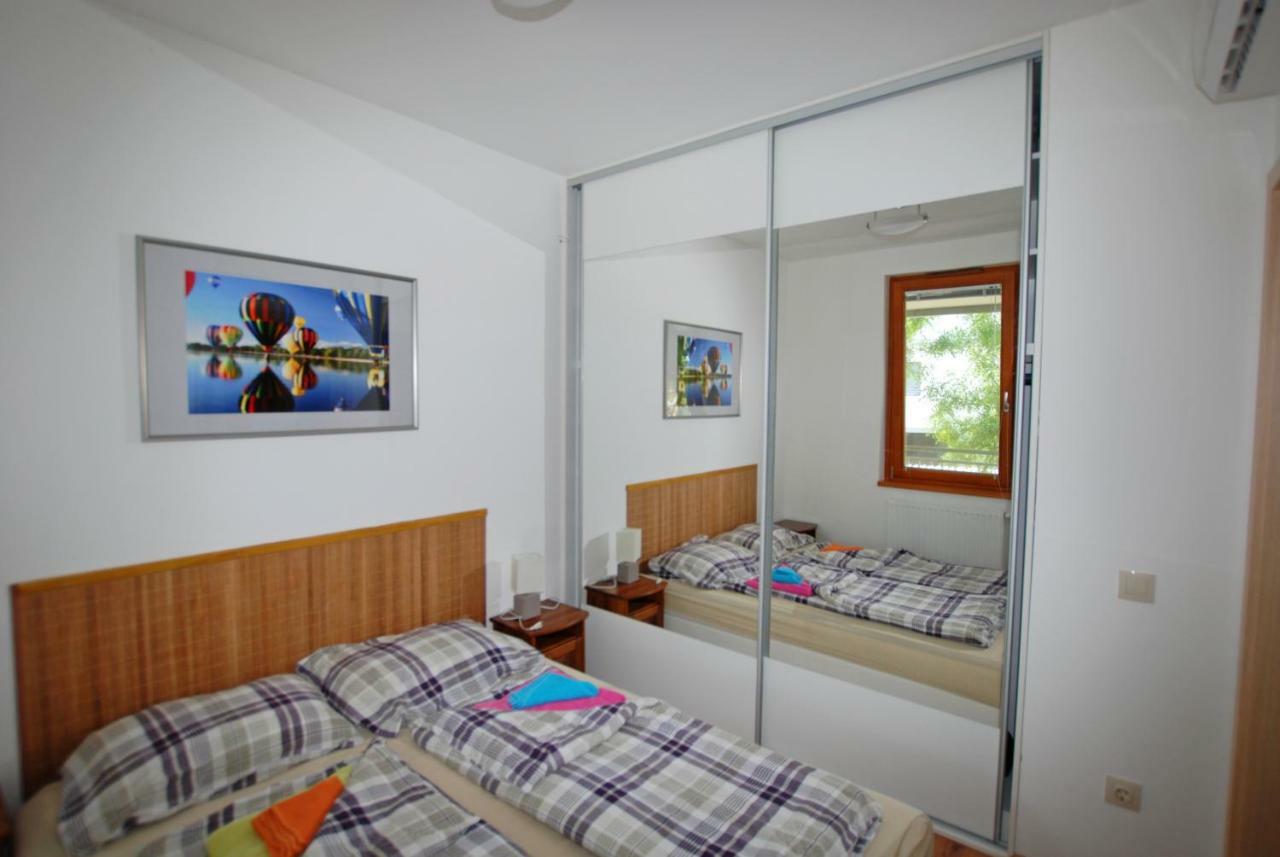 Silver Delux Apartman Balatonfüred Esterno foto