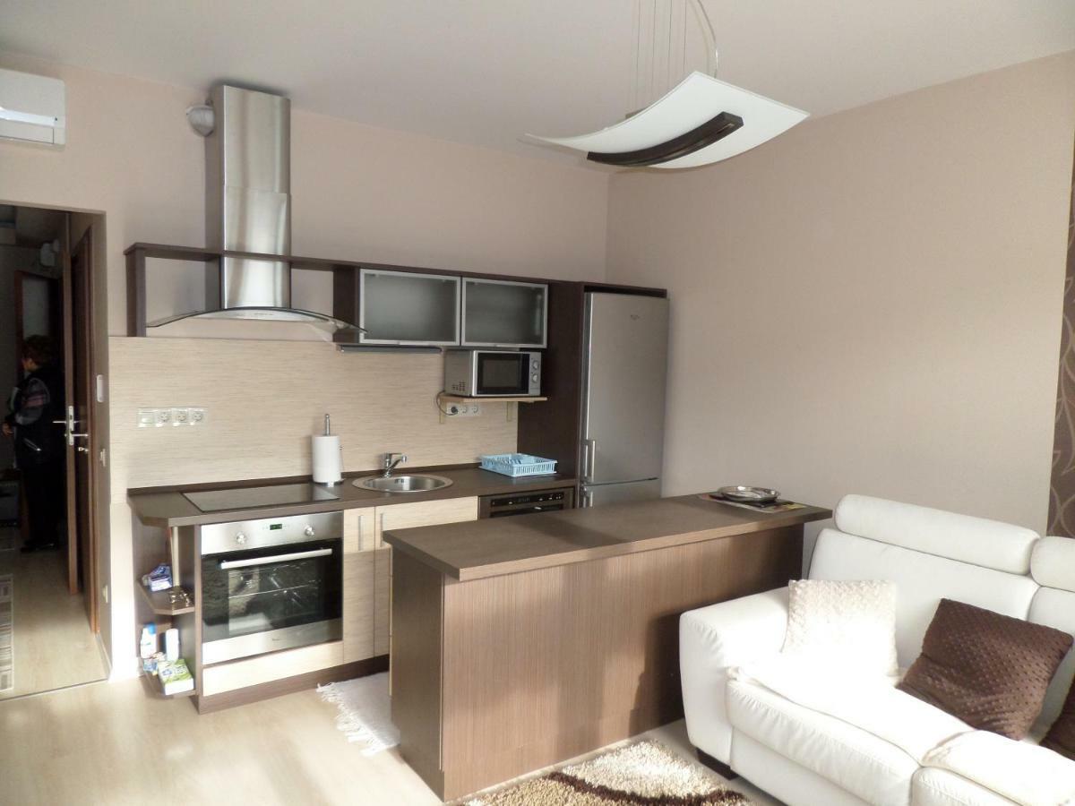 Silver Delux Apartman Balatonfüred Esterno foto