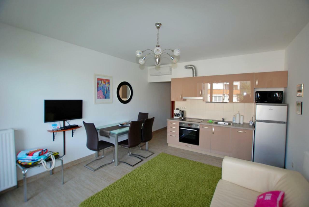 Silver Delux Apartman Balatonfüred Esterno foto